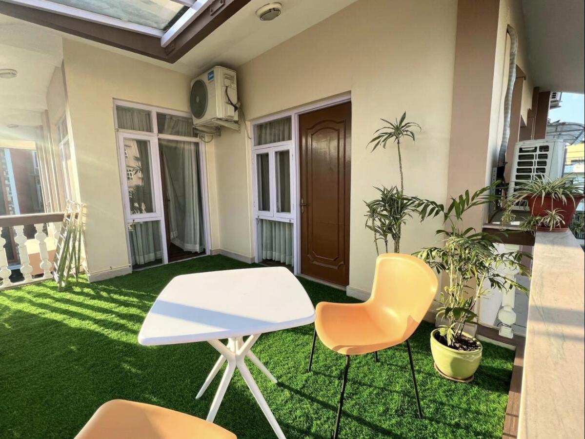 Kibu Home Katmandu Kültér fotó