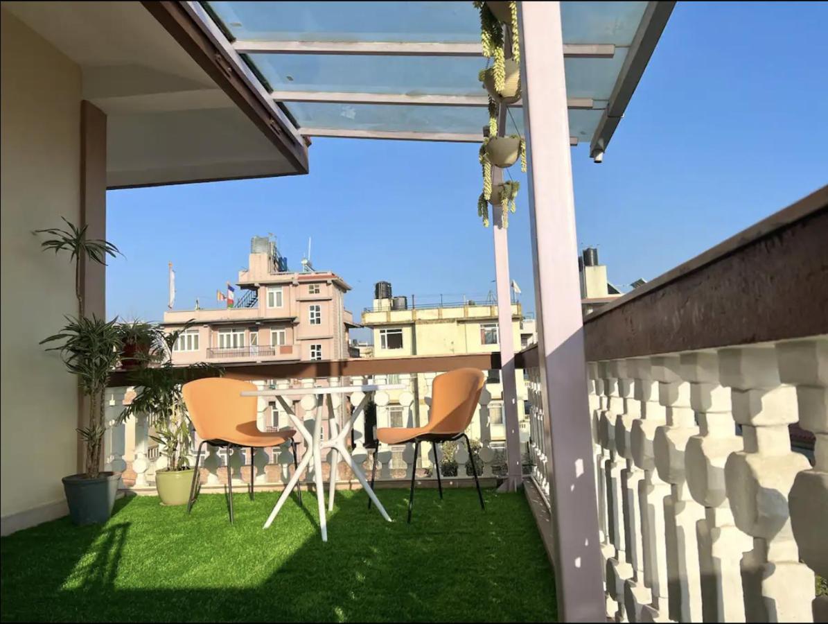 Kibu Home Katmandu Kültér fotó