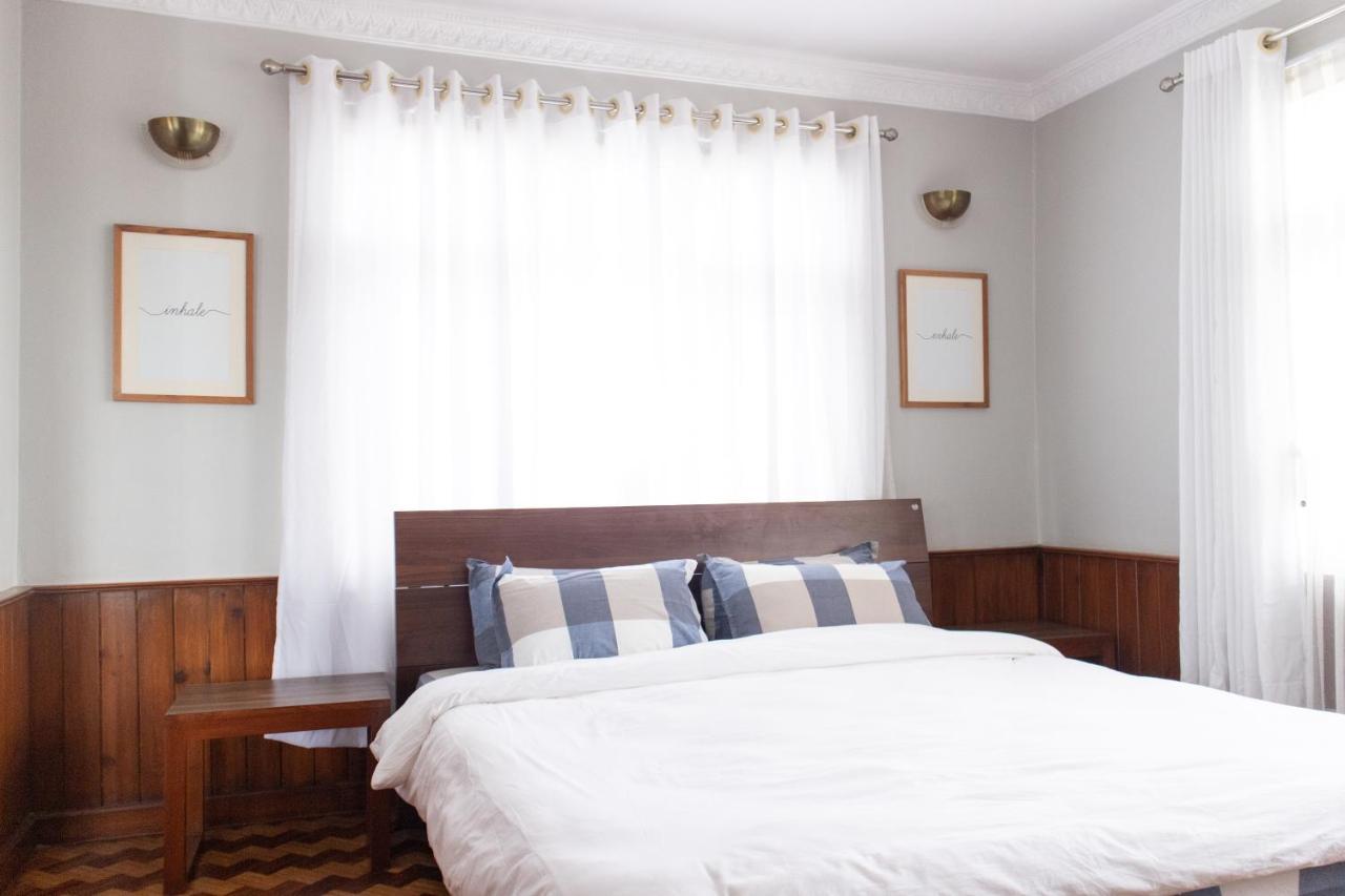 Kibu Home Katmandu Kültér fotó