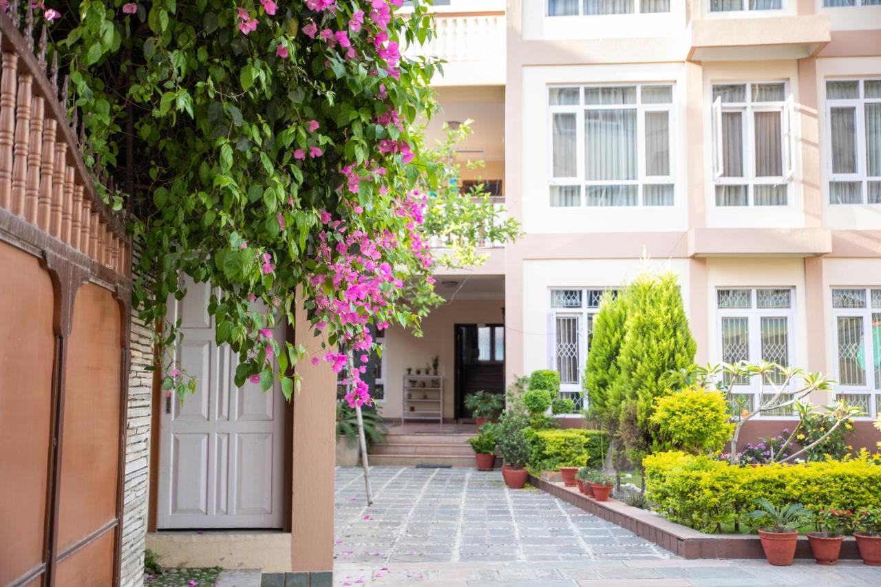 Kibu Home Katmandu Kültér fotó