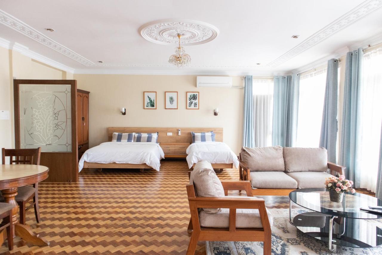 Kibu Home Katmandu Kültér fotó