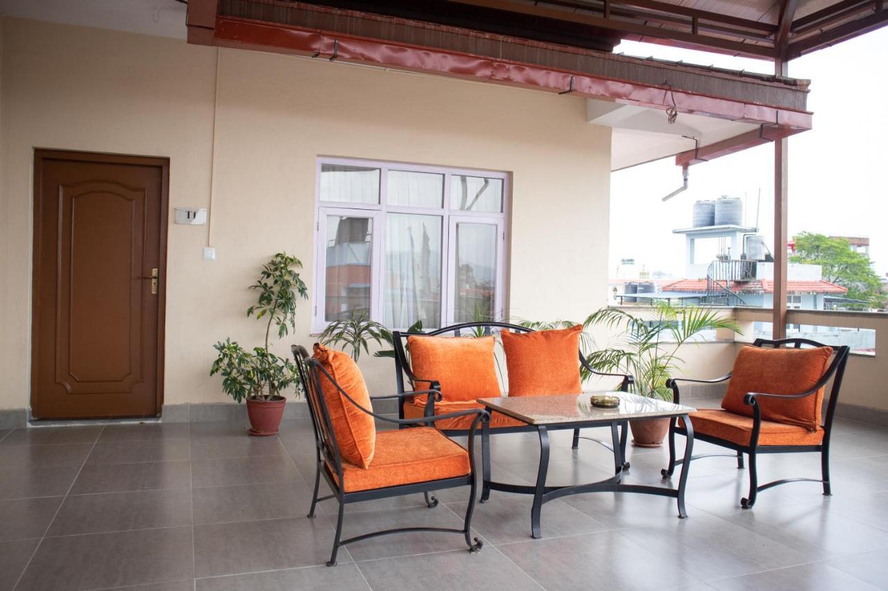 Kibu Home Katmandu Kültér fotó