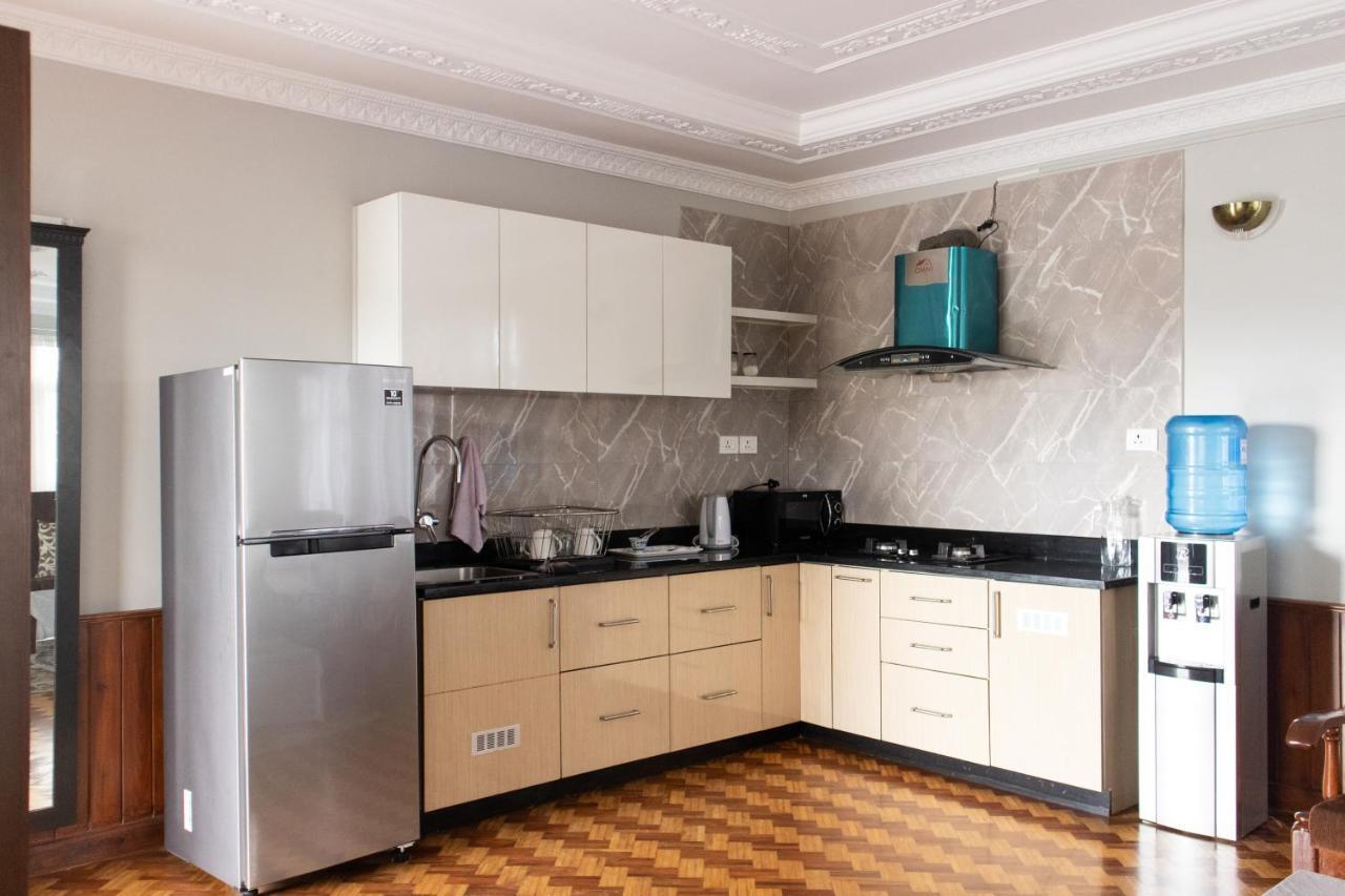 Kibu Home Katmandu Kültér fotó