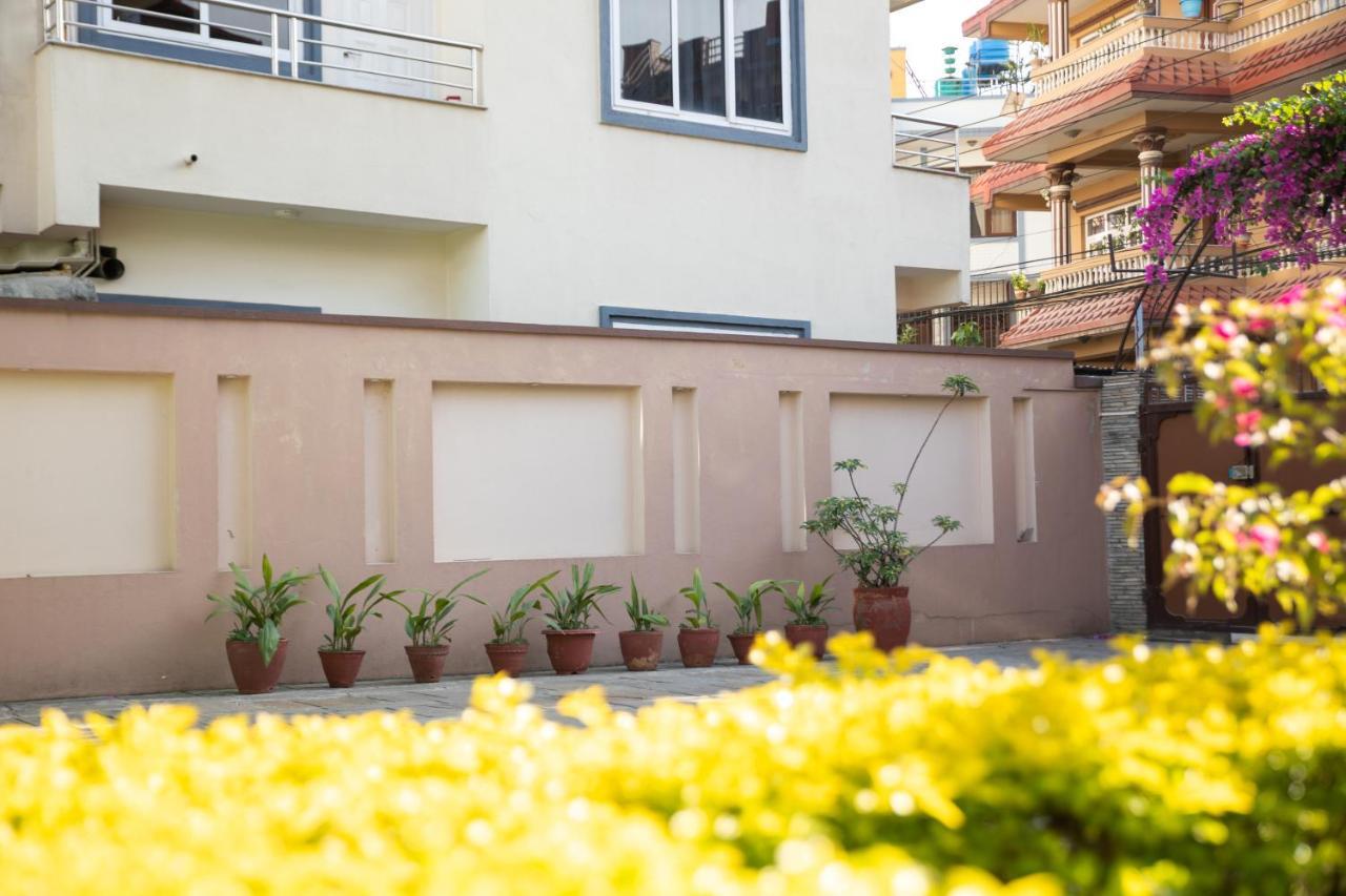 Kibu Home Katmandu Kültér fotó