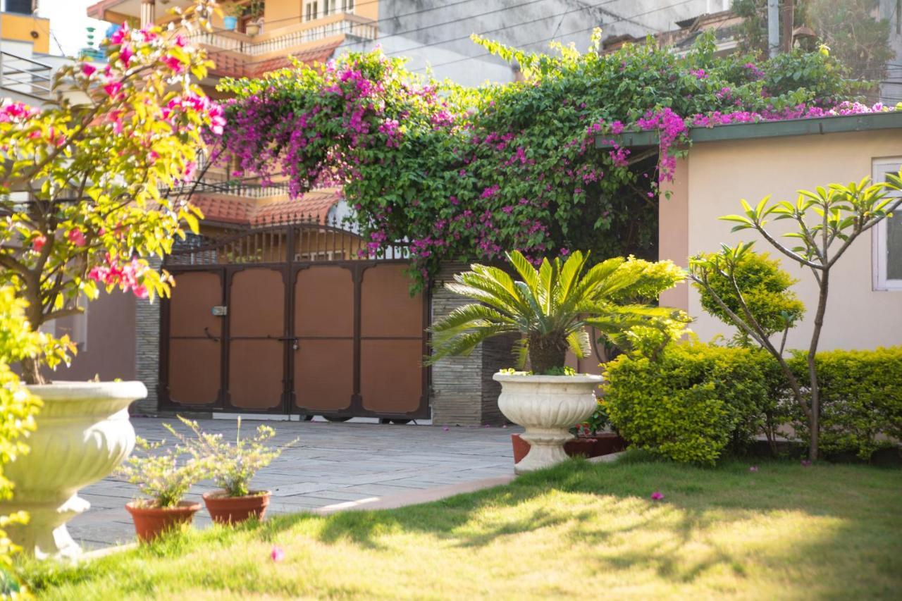 Kibu Home Katmandu Kültér fotó