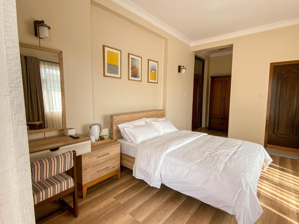 Kibu Home Katmandu Kültér fotó