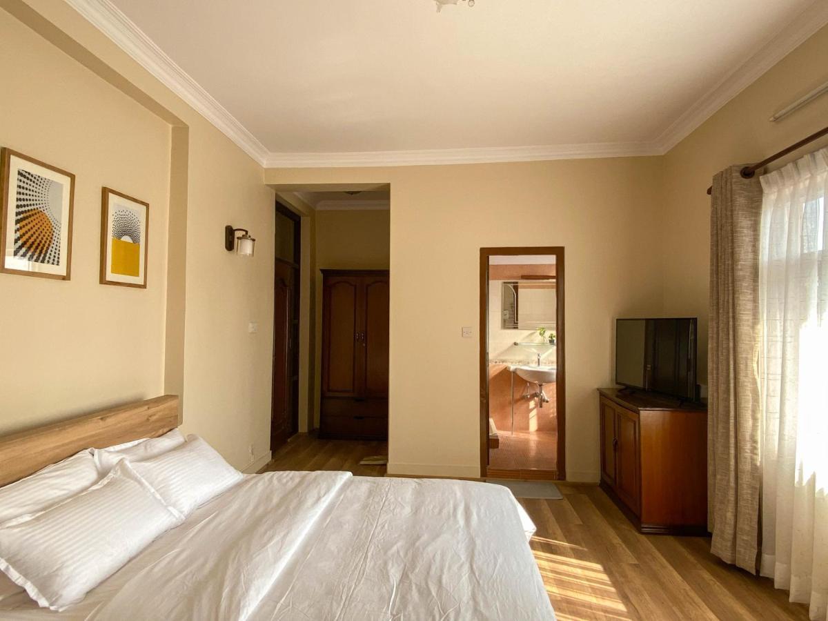 Kibu Home Katmandu Kültér fotó