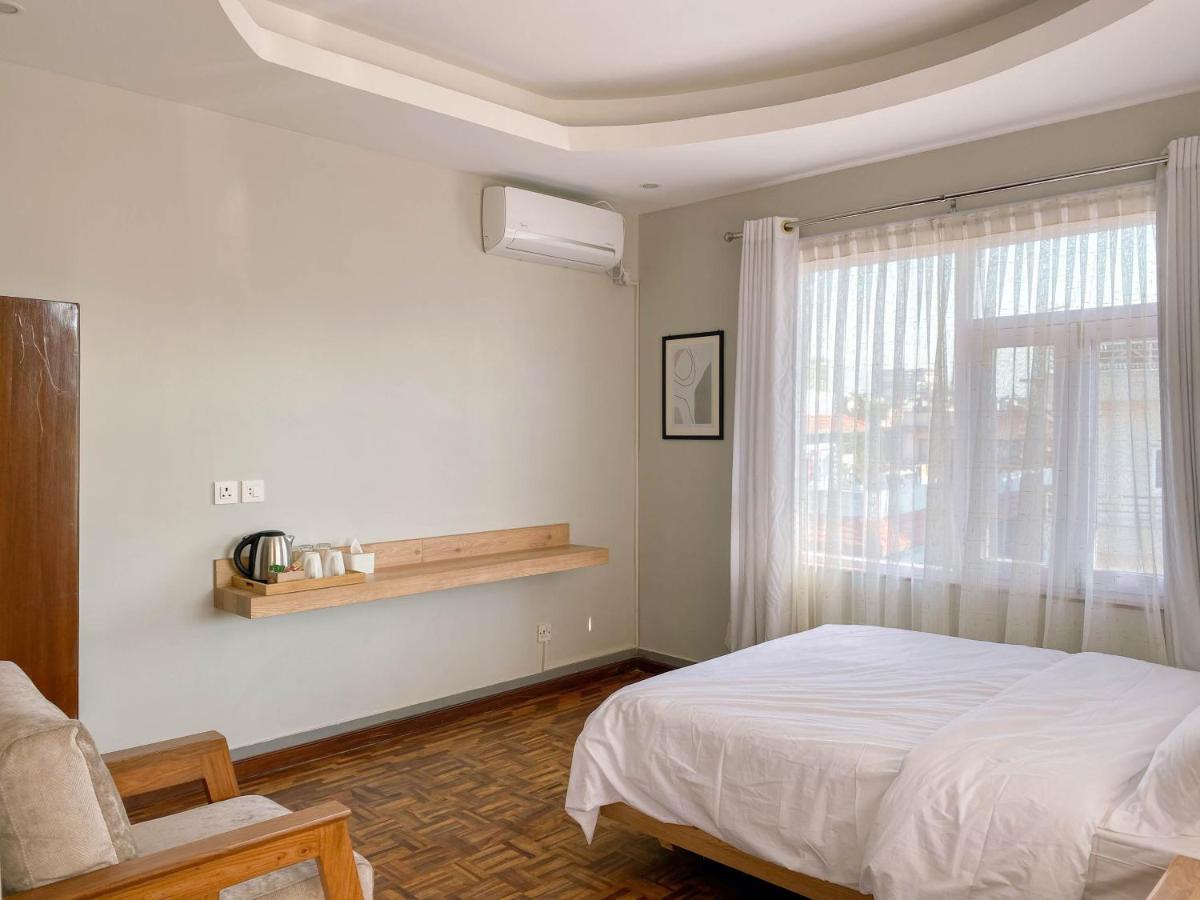 Kibu Home Katmandu Kültér fotó