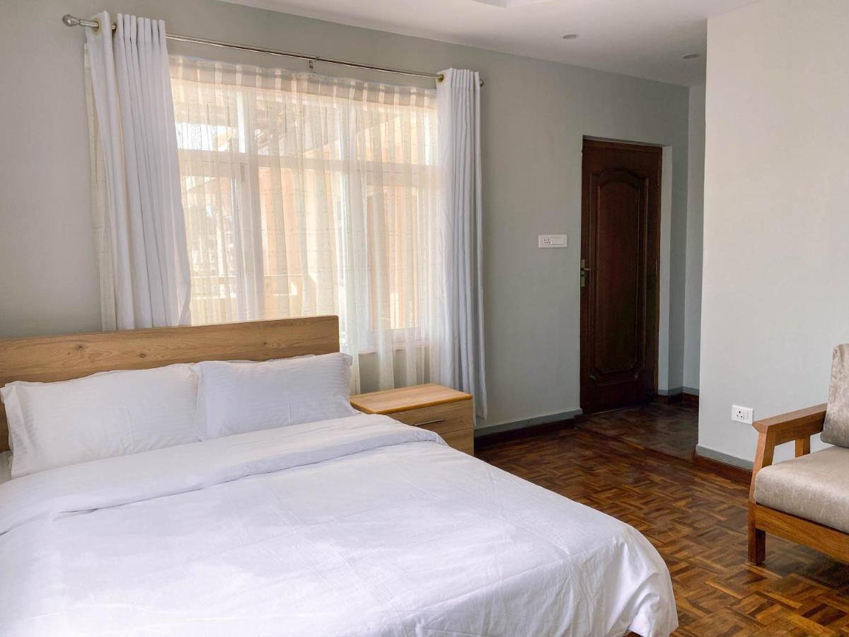 Kibu Home Katmandu Kültér fotó