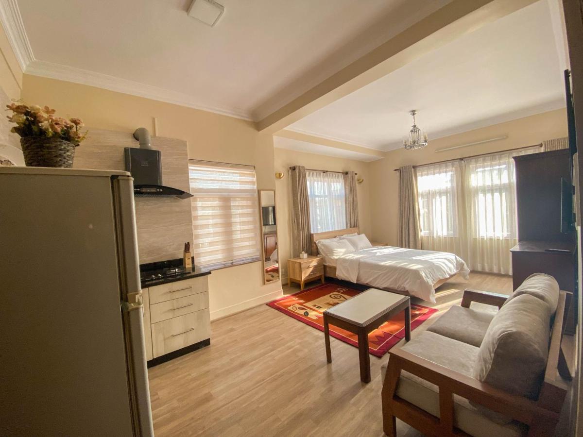 Kibu Home Katmandu Kültér fotó
