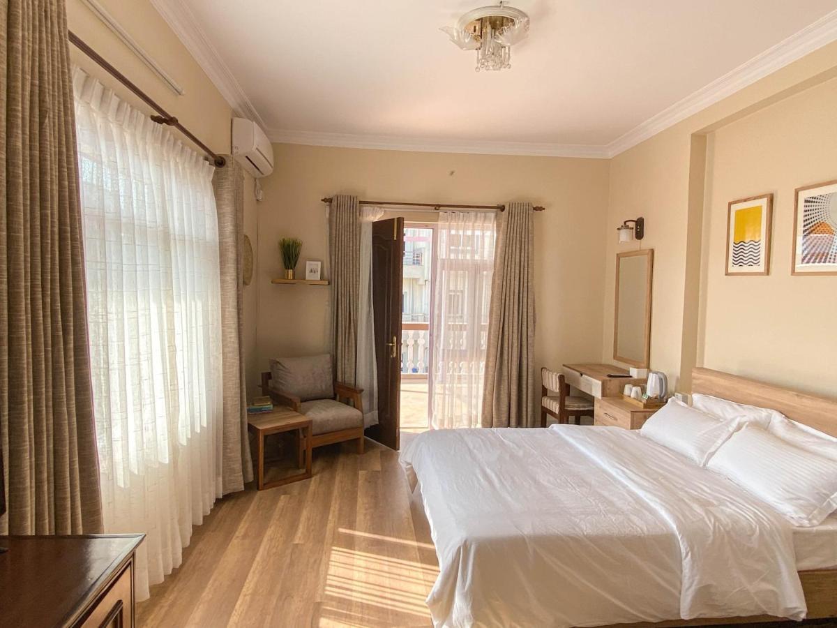 Kibu Home Katmandu Kültér fotó