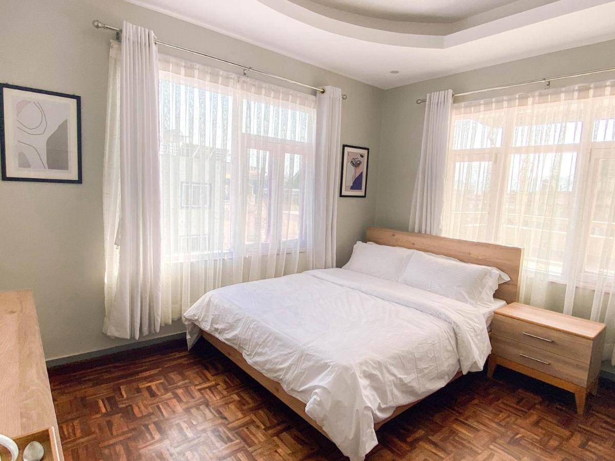 Kibu Home Katmandu Kültér fotó