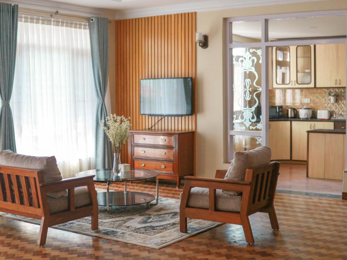 Kibu Home Katmandu Kültér fotó