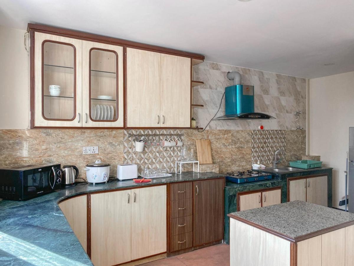 Kibu Home Katmandu Kültér fotó