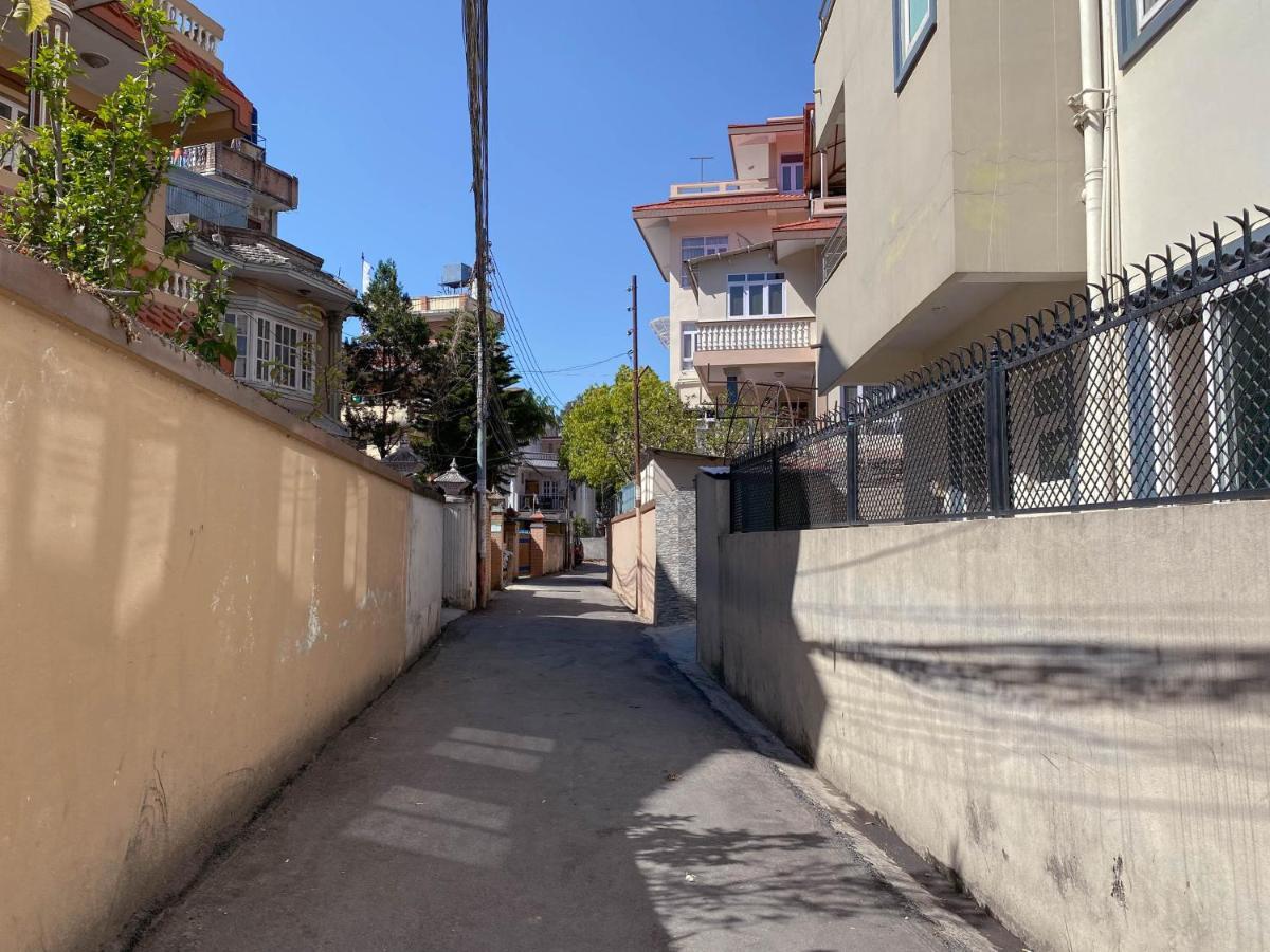 Kibu Home Katmandu Kültér fotó