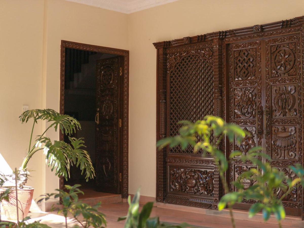 Kibu Home Katmandu Kültér fotó